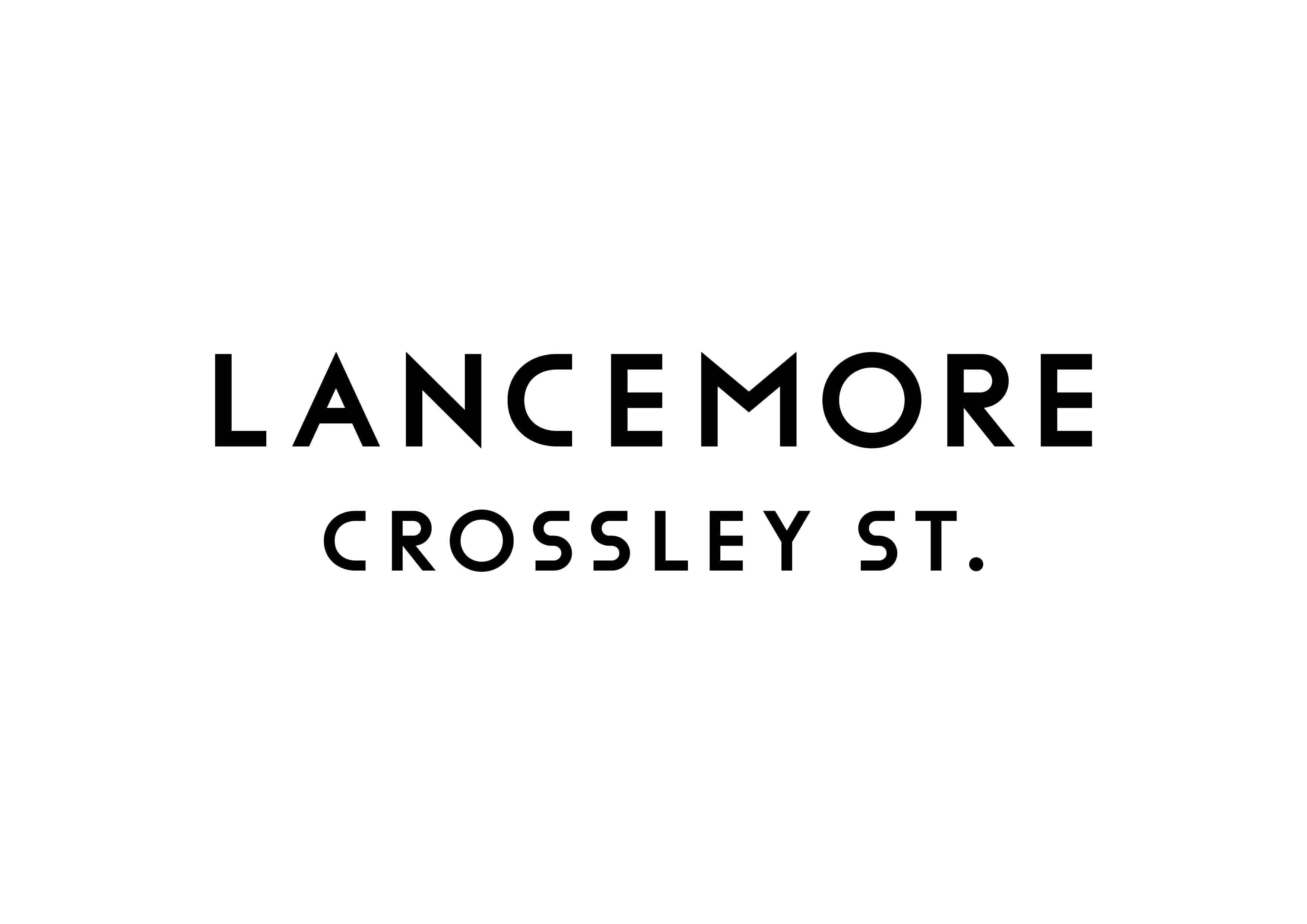 Lancemore Crossley St.