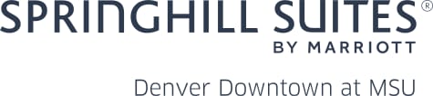 SpringHill Suites Denver Downtown