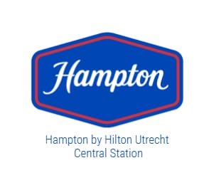 Hampton by Hilton Utrecht Central Station